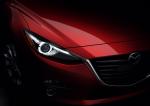 Mazda3 Hatchback 2014 года